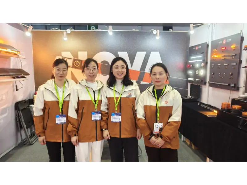 NOVA Vehicle- Leverancier van auto-voertuigverlichting