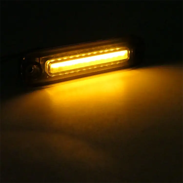 Kan een upgrade naar LED-zijmarkeringslichten de esthetiek en de verkoopwaarde van uw auto verbeteren