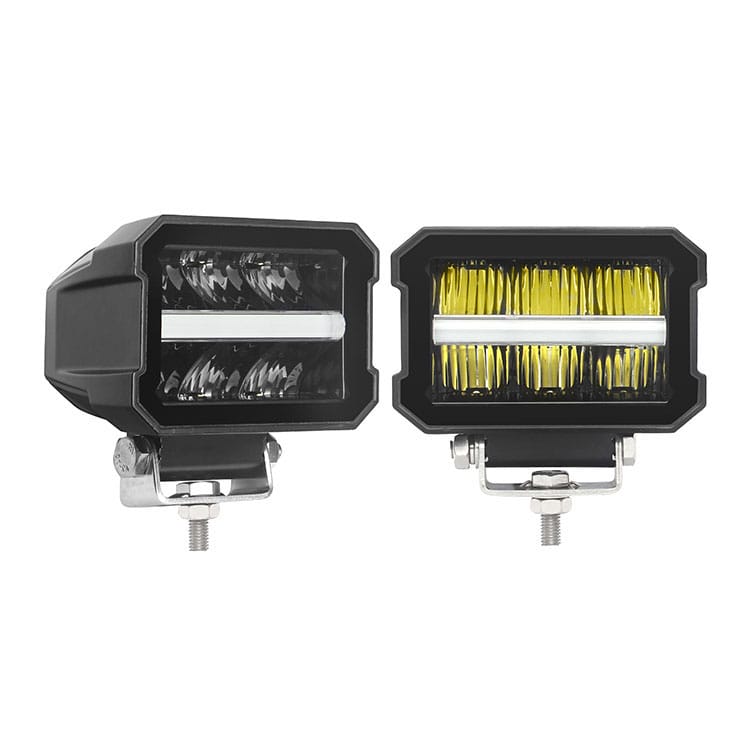 Welke LED-werklampen passen het beste bij uw taak?