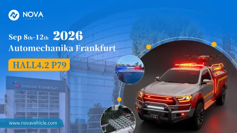 Van productselectie tot standontwerp: onze reis ter voorbereiding op de beurs in Frankfurt