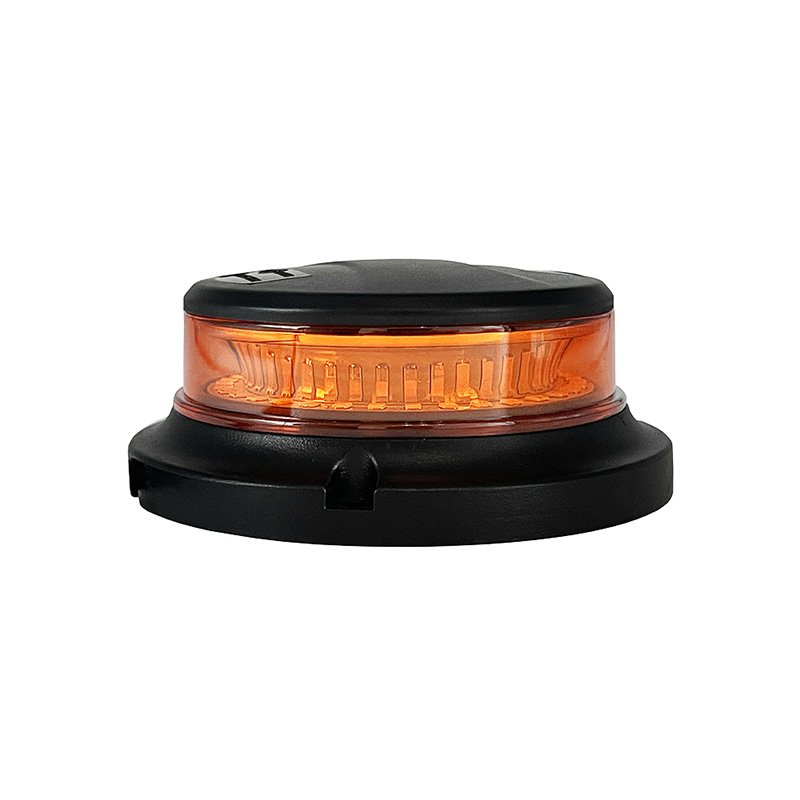 3.5 Inch Knipperende Veiligheidswaarschuwing Amber Beacon Light