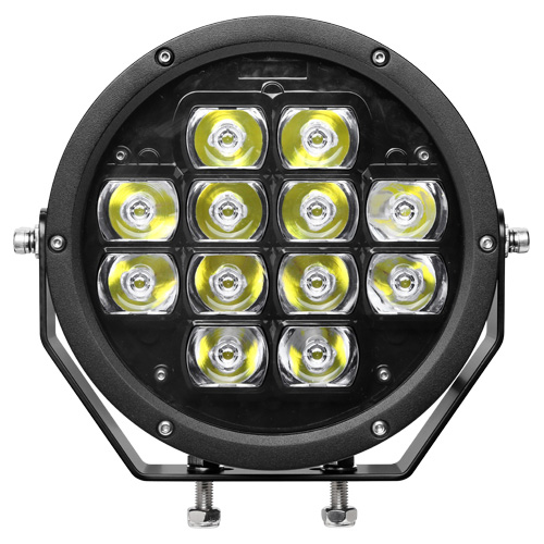 9 inch 120W LED-rijlicht