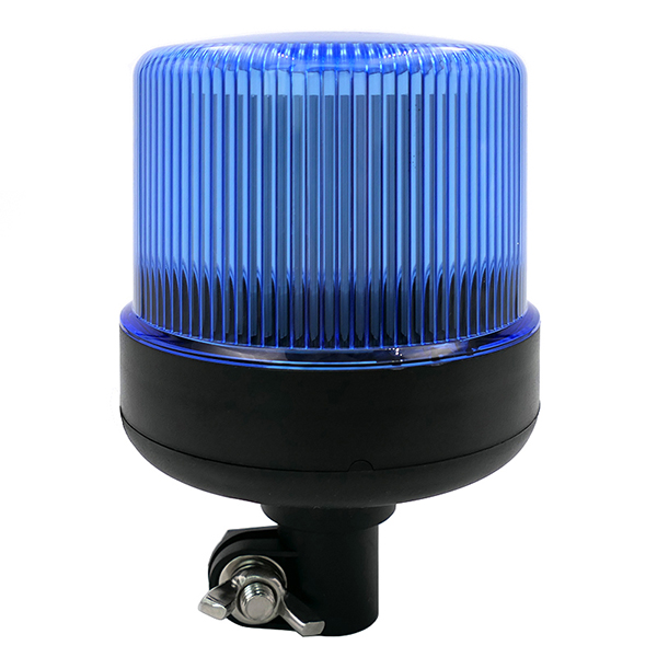 Blauw LED-baken