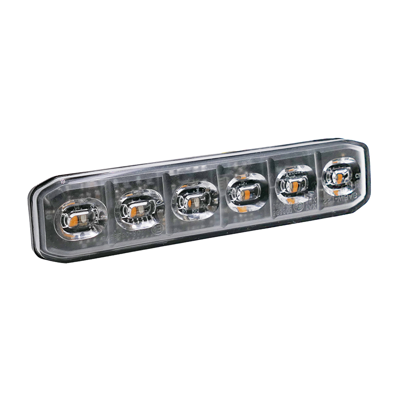 Flexibel LED -waarschuwingslampje