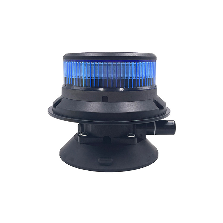 LED knipperend baken met vacuümzuigbeker