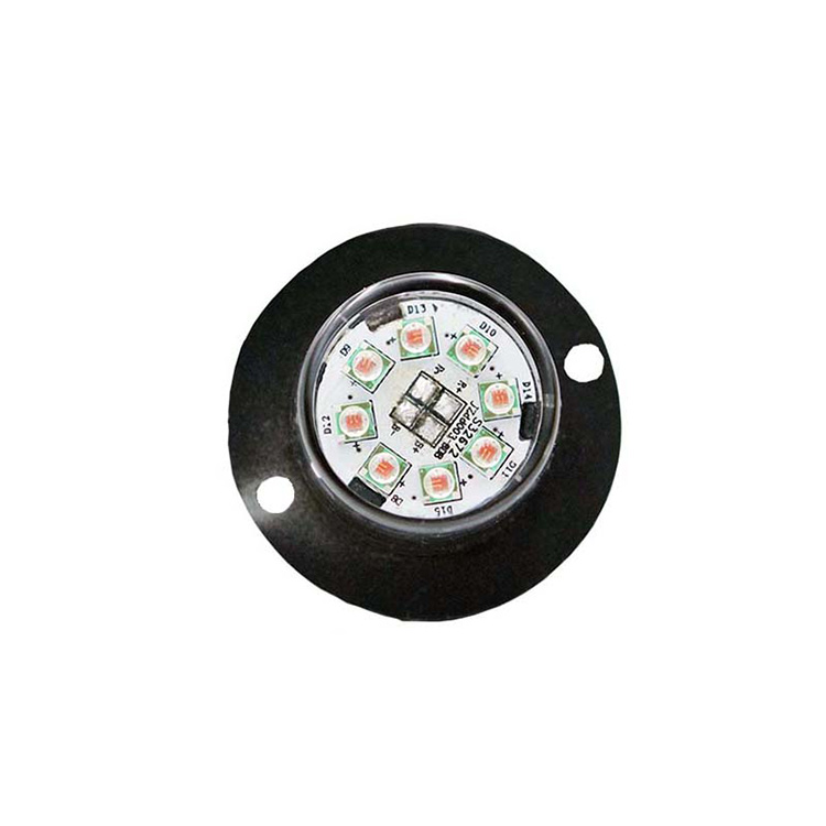 24W Hideaway LED-stroboscoopwaarschuwingslampje